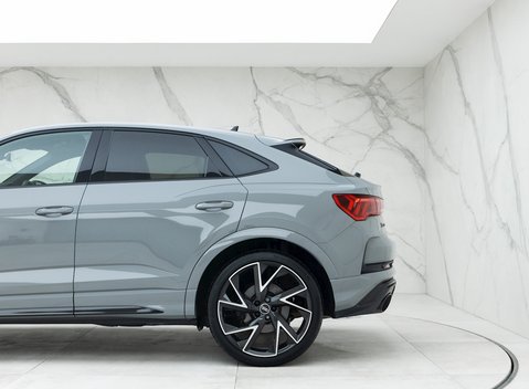 Audi RS Q3 Sportback Vorsprung 28