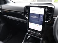 Ford Ranger NEW  WILDTRAK ECOBLUE commercial N1 STATUS with a rear seat conversion  21