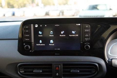 Hyundai i10 ADVANCE 17