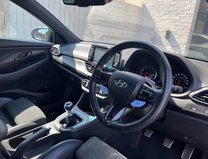 Hyundai i30 2.0 T-GDi N Performance Hatchback 5dr Petrol Manual Euro 6 (s/s) (275 ps) 18