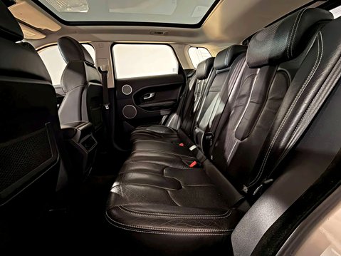 Land Rover Range Rover Evoque SD4 DYNAMIC LUX 21