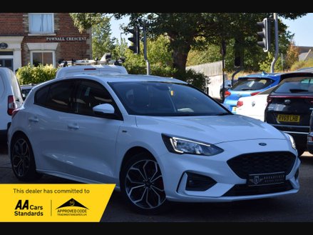 Ford Focus 1.0 Focus ST-Line X 5dr