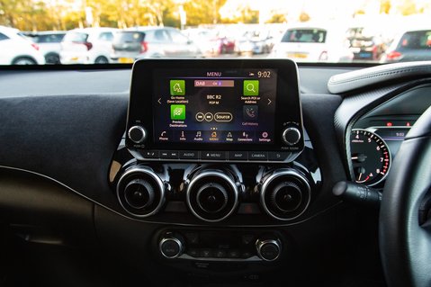 Nissan Juke DIG-T TEKNA PLUS DCT 22