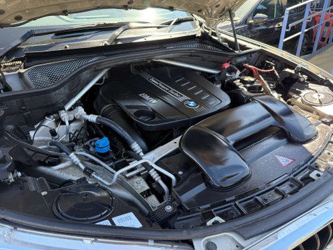 BMW X5 3.0 X5 xDrive 30d SE Auto 4WD 5dr 80