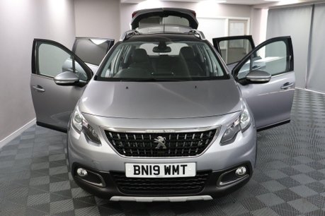 Peugeot 2008 ALLURE PREMIUM 7