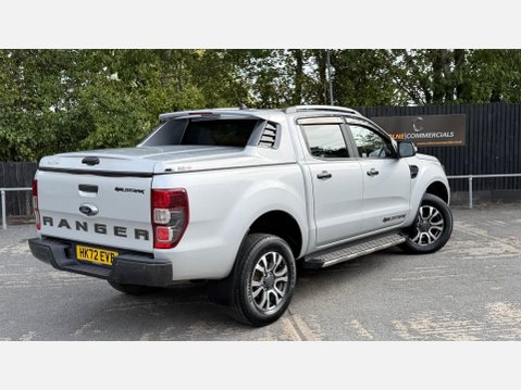 Ford Ranger WILDTRAK ECOBLUE 3