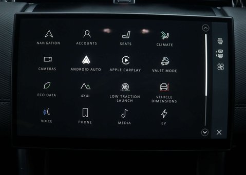 Land Rover Discovery Sport 1.5 Discovery Sport Dynamic SE PHEV A 4WD 5dr 34