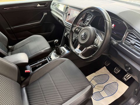 Volkswagen T-Roc 1.6 T-Roc R-Line TDI 5dr 7