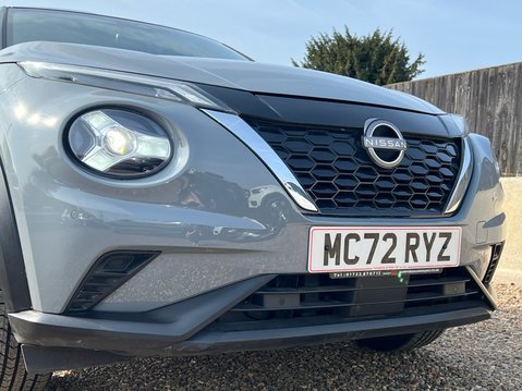 Nissan Juke N-CONNECTA 16