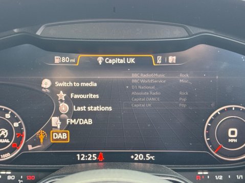 Audi TT 2.0 TFSI S line S Tronic quattro Euro 6 (s/s) 3dr 13