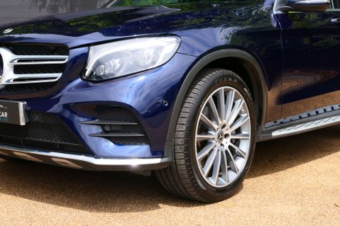 Mercedes-Benz GLC 2.0 GLC 250 AMG Line Premium+ 4Matic Auto 4WD 5dr 6