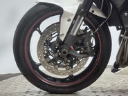 Triumph Street Triple R 2015 15K QUICK SHIFTER ARROW EXHAUST NEW MOT NAKED BIKE 21