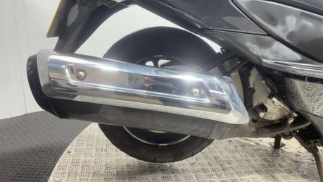 Suzuki Burgman 2013 14K PROJECT MAXI SCOOTER SPARES OR REPAIR 400CC 17