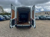 Ford Transit LWB L3H3 Low Roof Leader 350 EURO 6 NO VAT 8