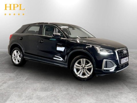 Audi Q2 1.5 TFSI CoD 35 Sport SUV 5dr Petrol Manual Euro 6 (s/s) (150 ps) DAB Radio 1