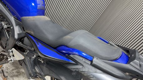 Yamaha FZ 2007 29K PROJECT COMMUTER BIKE 600CC SPARES OR REPAIR 13