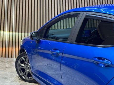 Ford Fiesta 1.0 Fiesta ST-Line Edition T 5dr 52