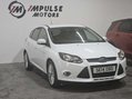 Ford Focus 1.6 Focus Zetec 105 5dr 4