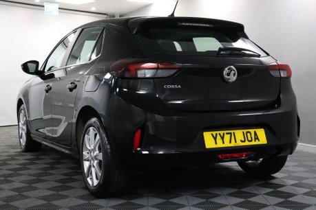 Vauxhall Corsa SE 30