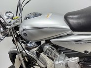 Yamaha YBR125 Custom 2012 ONLY 11K PROJECT BIKE SPARES OR REPAIR 125CC LEARNER 22
