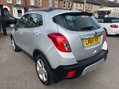 Vauxhall Mokka 1.4i Turbo Exclusiv Auto 2WD Euro 6 5dr 4