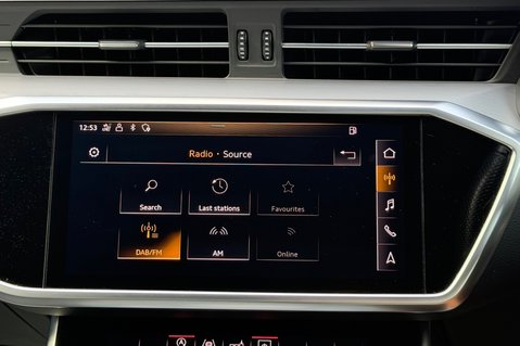 Audi A6 TDI S LINE MHEV - TECH PACK - FULL SERVICE HISTORY - REVERSE CAMERA 48