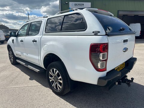 Ford Ranger WILDTRAK ECOBLUE 3