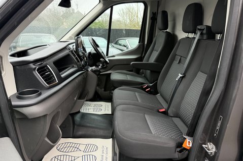 Ford Transit 350 LIMITED ECOBLUE - RARE SPEC VAN - L3H2 - CRUISE -CAMERA - LWB MID ROOF 14