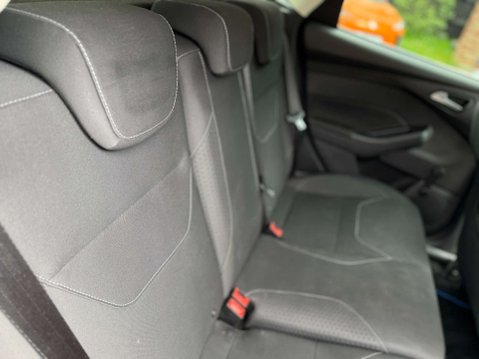 Ford Focus 1.0 Focus Zetec 5dr 62
