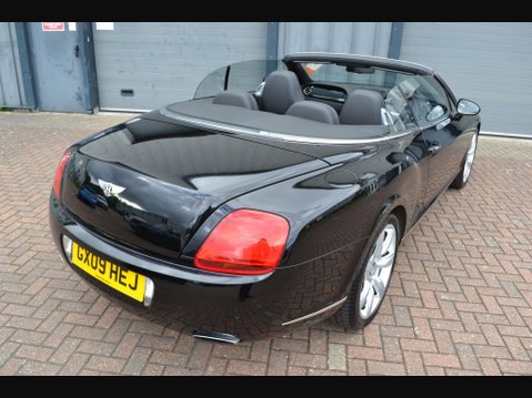 Bentley Continental 6.0 W12 GTC Convertible 2dr Petrol Auto 4WD Euro 4 (560 ps) 24