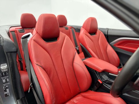 BMW 4 Series 2.0 420d M Sport Auto 2dr 25