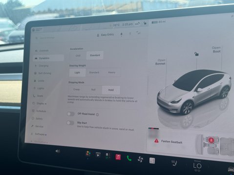 Tesla Model Y (Dual Motor) Long Range SUV 5dr Electric Auto 4WDE (384 bhp) 18