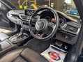 Audi A6 3.0 A6 Black Edition TDI Quattro Semi-Auto 4WD 4dr 3