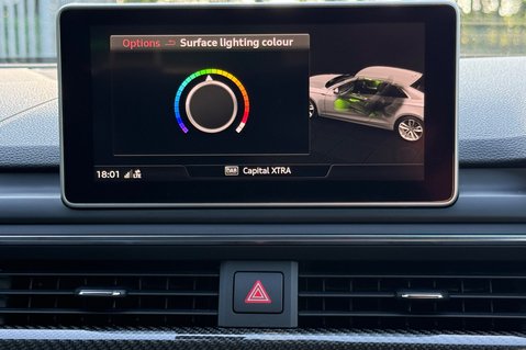 Audi RS5 TSFI QUATTRO -£21K OPTIONS -CARBON PACKS -TRAPEZOID WHEELS -DRC -B&O 61