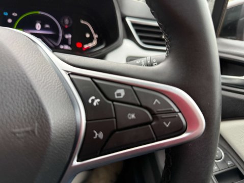 Renault Clio 1.6 Clio Techno E-Tech HEV Auto 5dr 81