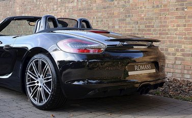 Porsche Boxster GTS 24
