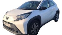 Toyota Aygo X 1.0 VVT-i Pure Hatchback 5dr Petrol x-shift Euro 6 (s/s) (72 ps) 2