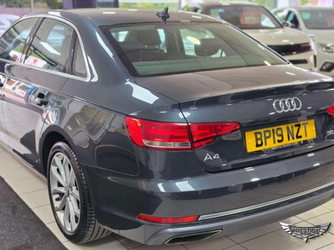 Audi A4 2.0 TDI 35 Sport S Tronic Euro 6 (s/s) 4dr 44