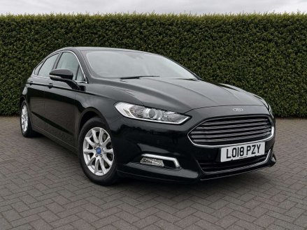 Ford Mondeo 2.0 TDCi Titanium Edition Hatchback 5dr Diesel Manual Euro 6 (s/s) (150 ps)