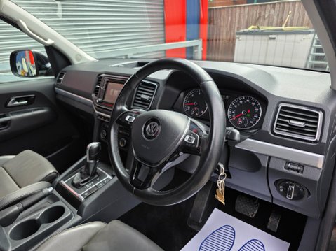 Volkswagen Amarok DC V6 TDI HIGHLINE 4MOTION 20