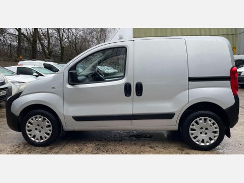 Peugeot Bipper 1.4 HDi 8v S Class II Panel Van 3dr Diesel Manual FWD L1 H1 (123 g/km, 70 b 15