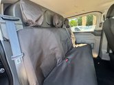 Ford Transit Custom Crew Cab [SOLD CM] LWB L2H1 Low Roof Limited 320 Air Con Alloys Camera EURO 16