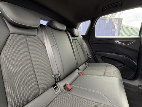 Audi Q4 35 S line SUV 5dr Electric Auto 55kWh (170 ps) 25