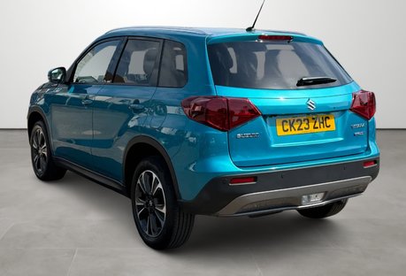 Suzuki Vitara 1.4 Boosterjet 48V Hybrid SZ5 5dr