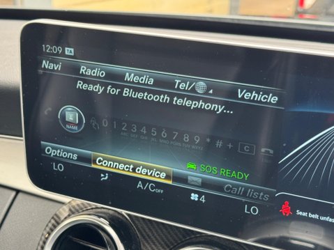 Mercedes-Benz C Class 2.1 C220d Sport G-Tronic+ Euro 6 (s/s) 5dr 15