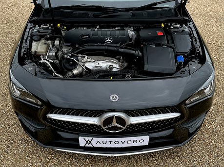 Mercedes-Benz CLA Class CLA 220 AMG LINE PREMIUM PLUS 75