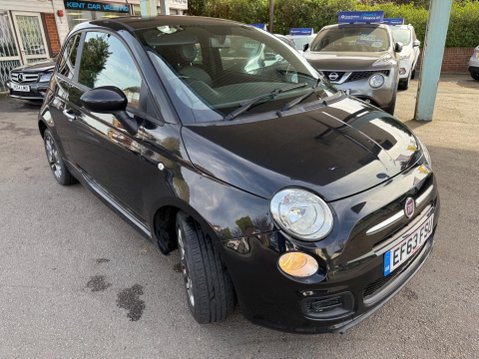 Fiat 500 1.2 S Euro 6 (s/s) 3dr 9