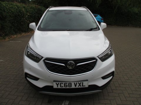 Vauxhall Mokka X 1.4i Turbo ecoTEC Elite Nav Euro 6 (s/s) 5dr 3