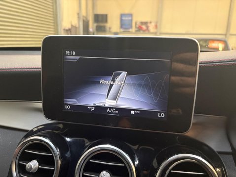 Mercedes-Benz GLC 3.0 GLC43 V6 AMG Coupe 5dr Petrol G-Tronic+ 4MATIC Euro 6 (s/s) (367 ps) 33