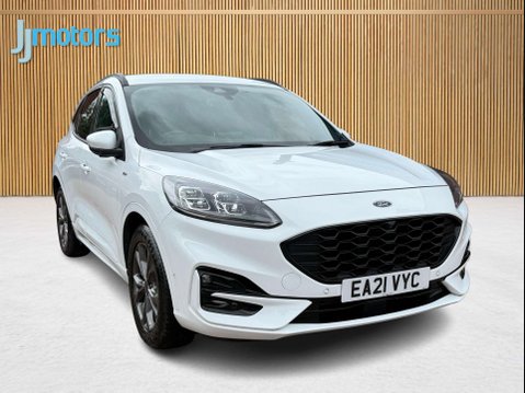 Ford Kuga 1.5T EcoBoost ST-Line Edition SUV 5dr Petrol Manual Euro 6 (s/s) (150 ps) 5